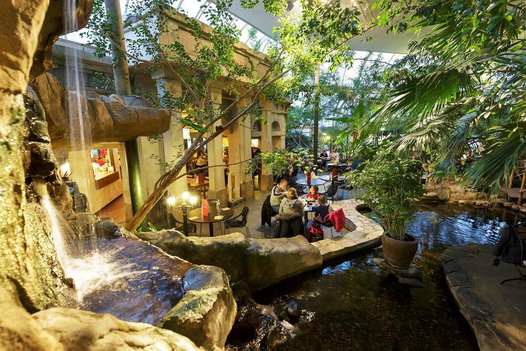 Center Parcs Huttenheugte Drenthe-Overijssel Dalen Exterior photo