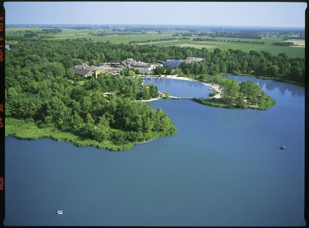 Center Parcs Huttenheugte Drenthe-Overijssel Dalen Exterior photo