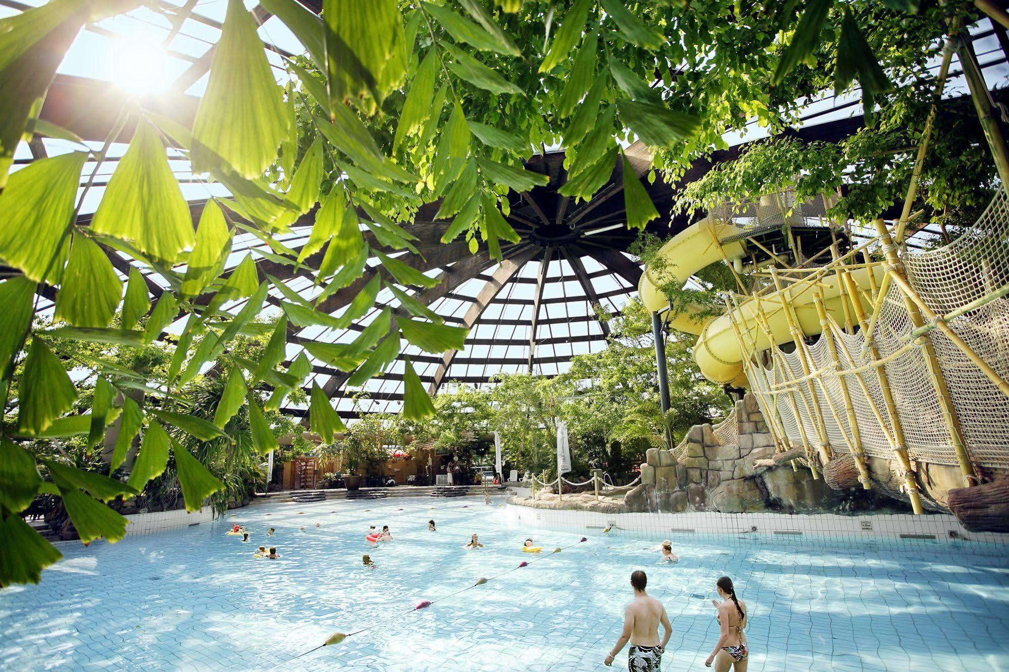 Center Parcs Huttenheugte Drenthe-Overijssel Dalen Exterior photo